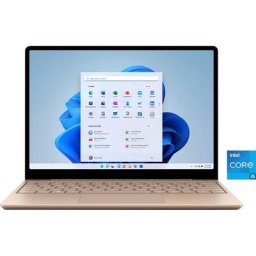 Microsoft Surface Laptop Go 2 Notebook (31,62 cm/12,4 Zoll, Intel Core i5 1135G7, Iris Xe Graphics, 256 GB SSD)