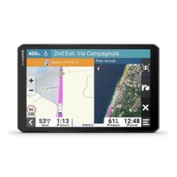 Garmin Camper 895 EU Navigationsgerät (Europa (45 Länder), Karten-Updates, Bluetooth)