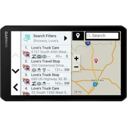 Garmin DezlCam LGV710 EU LKW-Navigationsgerät