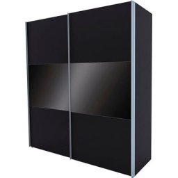 Express Solutions Schwebetürenschrank SWIFT wahlweise inkl. Zubehör-Paket
