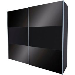 Express Solutions Schwebetürenschrank SWIFT wahlweise inkl. Zubehör-Paket