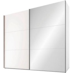 Express Solutions Schwebetürenschrank SWIFT wahlweise inkl. Zubehör-Paket