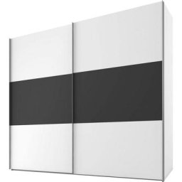 Express Solutions Schwebetürenschrank SWIFT wahlweise inkl. Zubehör-Paket