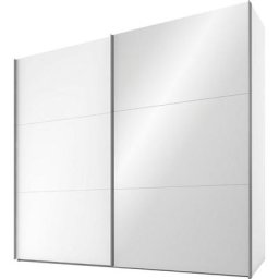 Express Solutions Schwebetürenschrank SWIFT wahlweise inkl. Zubehör-Paket