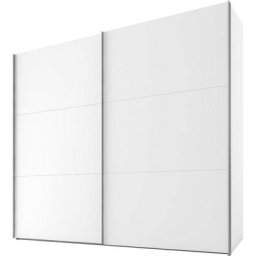 Express Solutions Schwebetürenschrank SWIFT wahlweise inkl. Zubehör-Paket