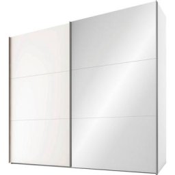 Express Solutions Schwebetürenschrank SWIFT wahlweise inkl. Zubehör-Paket