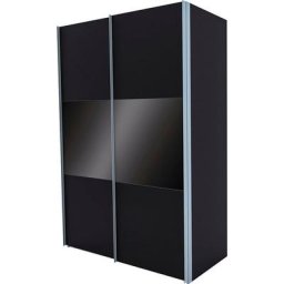 Express Solutions Schwebetürenschrank SWIFT wahlweise inkl. Zubehör-Paket