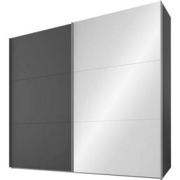 Express Solutions Schwebetürenschrank SWIFT wahlweise inkl. Zubehör-Paket