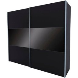 Express Solutions Schwebetürenschrank SWIFT wahlweise inkl. Zubehör-Paket