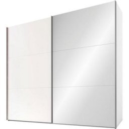 Express Solutions Schwebetürenschrank SWIFT wahlweise inkl. Zubehör-Paket