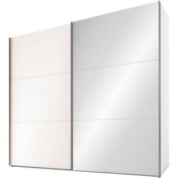 Express Solutions Schwebetürenschrank SWIFT wahlweise inkl. Zubehör-Paket