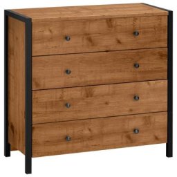 Home affaire Kommode Chris, Breite 80 cm