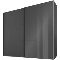 Express Solutions Schwebetürenschrank SWIFT wahlweise inkl. Zubehör-Paket