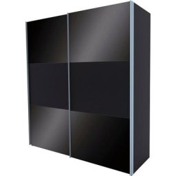 Express Solutions Schwebetürenschrank SWIFT wahlweise inkl. Zubehör-Paket