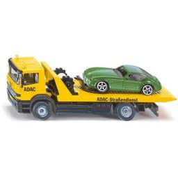 Siku Spielzeug-Abschlepper SIKU Super, ADAC (2712), inkl. Spielzeug-Auto