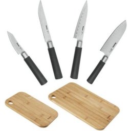 Metaltex Messer-Set Asia (Set, 8-tlg)
