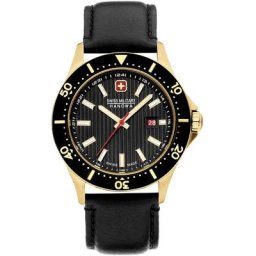 Swiss Military Hanowa Schweizer Uhr FLAGSHIP X, SMWGB2100611