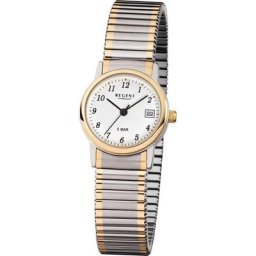Regent Quarzuhr 7610.41.99, F889, mit Zugband