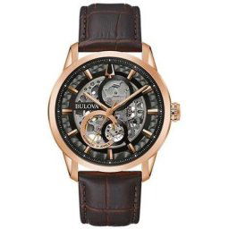 Bulova Mechanische Uhr 97A169