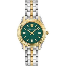 Versace Quarzuhr GRECA TIME LADY, VE6C00423