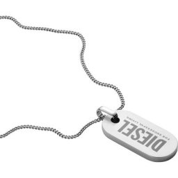 Diesel Kette Edelstahl Ketten Herren