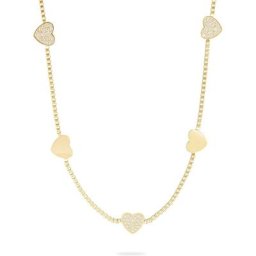 GMK Collection Kette Edelstahl Ketten Damen