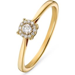 CHRIST Damenring Ringe