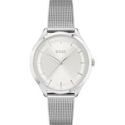 Hugo Boss Damenuhr Edelstahl Damenuhren