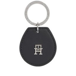 Tommy Hilfiger Schlüsselanhänger Modern Leather Key Ring Schlüsselanhänger- & Etuis Herren