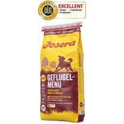 Geflügel-Menü - Viel Geflügel für jeden Tag 15kg - Josera