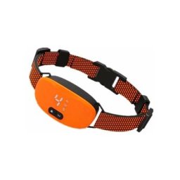 Anti-Bell-Halsband für Hunde, Automatisches Halsband mit 7 Empfindlichkeitsstufen, 0-8