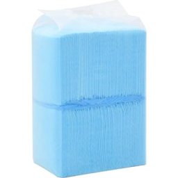 Hunde-Toilettenmatten 100 Stk. 45×33 cm Vliesstoff Vidaxl n/a