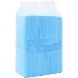 Hunde-Toilettenmatten 100 Stk. 90×60 cm Vliesstoff Vidaxl n/a