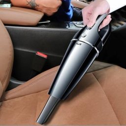 20000pa Starke Saugleistung 120W Akku-Staubsauger High Power für Home Car Staubsauger Tragbarer