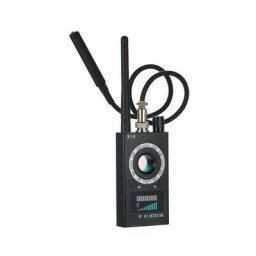 Anti-Spionage-Kamera-Detektor, K18 Mini Wireless Spy Camera Detector,