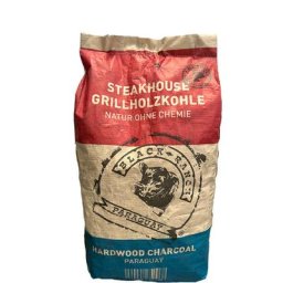 15 kg Black Ranch Quebracho Grill-Holzkohle aus Paraguay