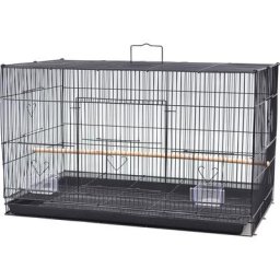 Dyhf - Vogelkäfig käfig Vogelvoliere Vogelhaus Wellensittich Papagei kanarienvögel für Brutperiode