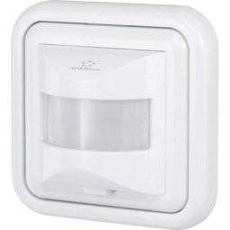 4016139070186 Unterputz PIR-Bewegungsmelder 160 ° Relais Weiß IP20 - Renkforce