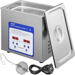 Ultraschall Reinigungsgerät 3L Ultraschallreiniger 120W Ultraschallreinigungsgerät 40kHz