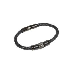 Firetti Lederarmband geflochten, Made in Germany