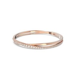 Swarovski Armreif Twist, 5620552, mit Swarovski® Kristall