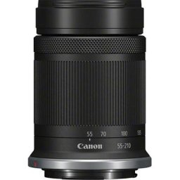 Canon RF-S 55-210mm F5-7.1 IS STM Objektiv