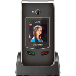 Beafon SL645plus Smartphone (7,11 cm/2,8 Zoll, 3 MP Kamera)