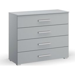 rauch Kommode Koluna, mit 4 Schubkästen, inkl. 6er-Set Filzboxen