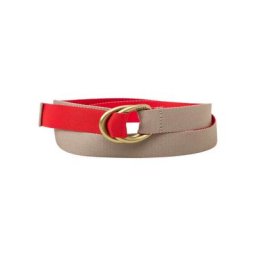 Levi's® Stoffgürtel LV Gürtel Webbing
