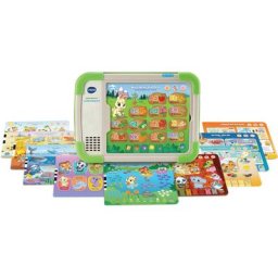 Vtech® Lernspielzeug Ready Set School, Interaktives Lernkartenboard, FSC®- schützt Wald - weltweit
