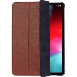 DECODED Tablet-Hülle Leather Slim Cover iPad 11"" Pro Gen 1-3/Air Gen4-5 28 cm (11 Zoll)