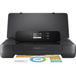 HP OfficeJet 200 Mobildrucker mobiler Drucker, (WLAN (Wi-Fi), HP+ Instant Ink kompatibel)