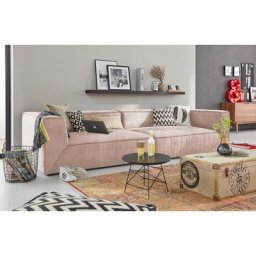 TOM TAILOR Big-Sofa BIG CUBE, TOM TAILOR Big-Sofa >>BIG CUBE<<, in 3 Breiten, Tiefe 122 cm