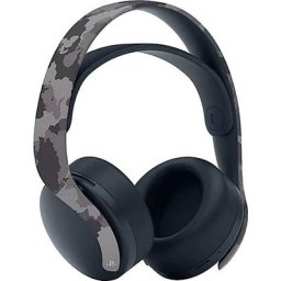 PlayStation 5 PULSE 3D Wireless-Headset (Audio-Chat-Funktionen, Noise-Cancelling, Rauschunterdrückung, Stummschaltung, Wireless)
